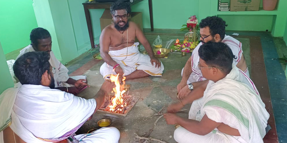 best thila homam service in rameswaram