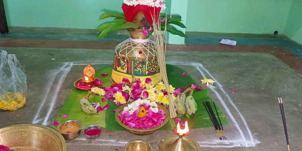 best thila homam service in tirupullani