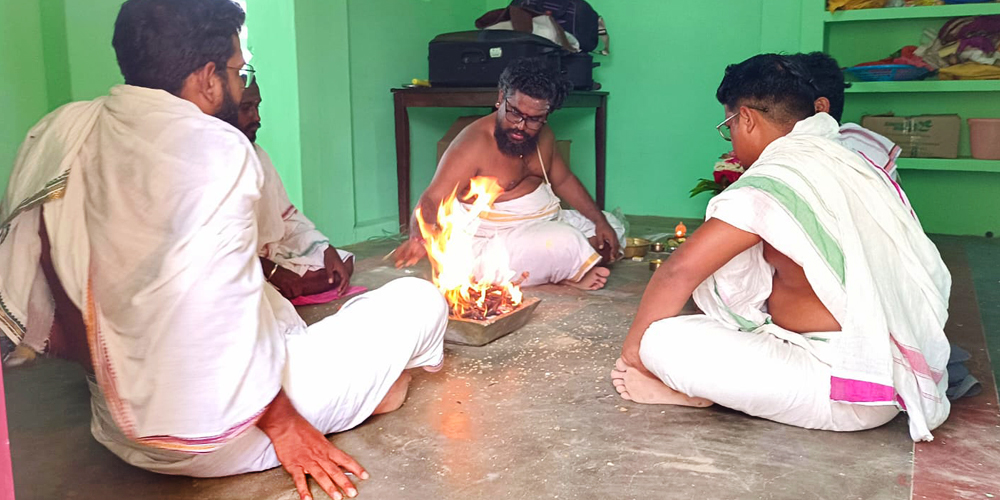 best thila homam services in sethukarai